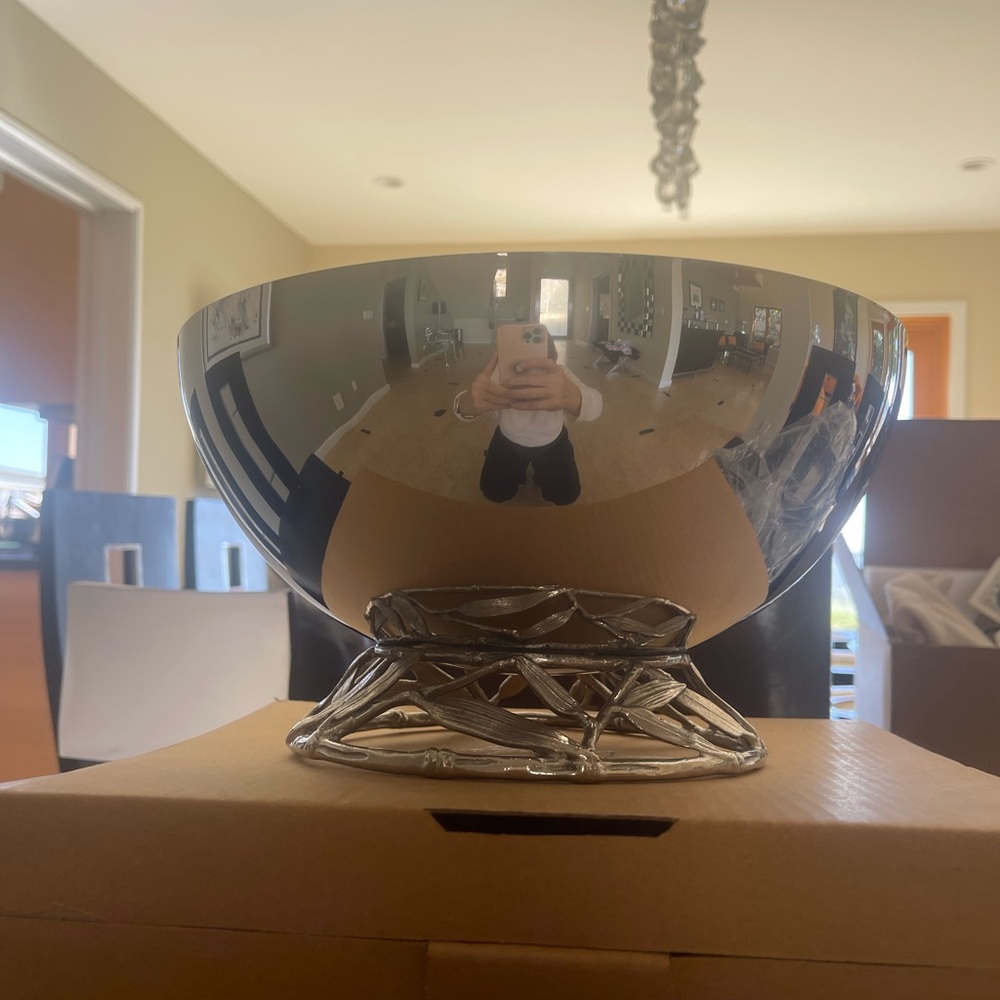 MICHAEL ARAM LARGE SERVING BOWL